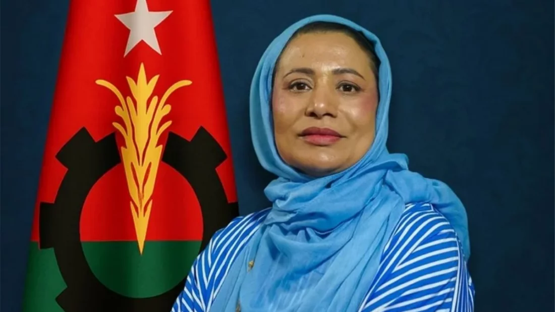 লন্ডনের কাউন্সিলর পদে থাকা অবস্থায় বাংলাদেশে নির্বাচন করছেন সাবিনা খান